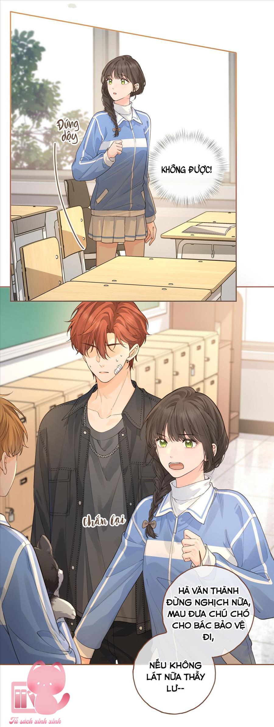 Em Chỉ Muốn Hít Vận Khí Của Anh Chapter 49 - Trang 4