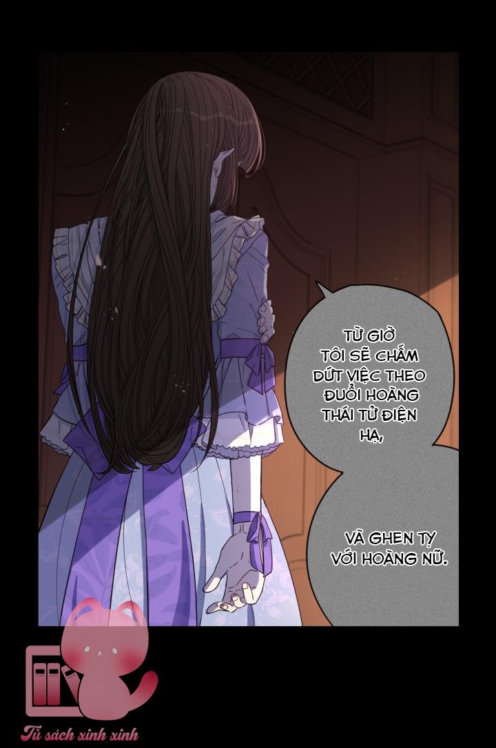 Hoàng Nữ Tóc Đen Chapter 12 - Trang 4