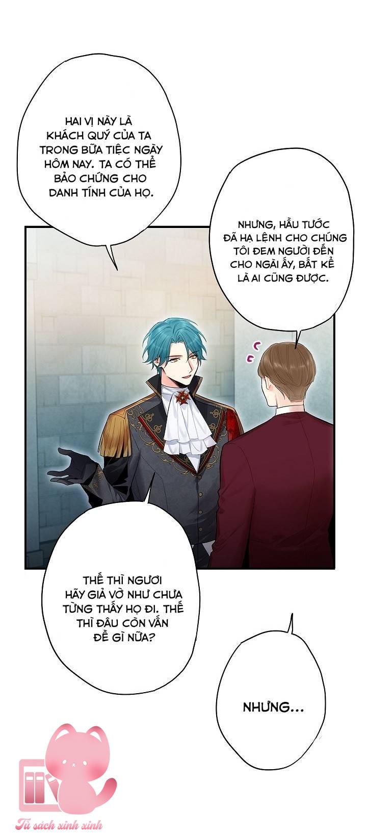 Ác Nữ Muốn Ly Hôn Chap 71 - Trang 2
