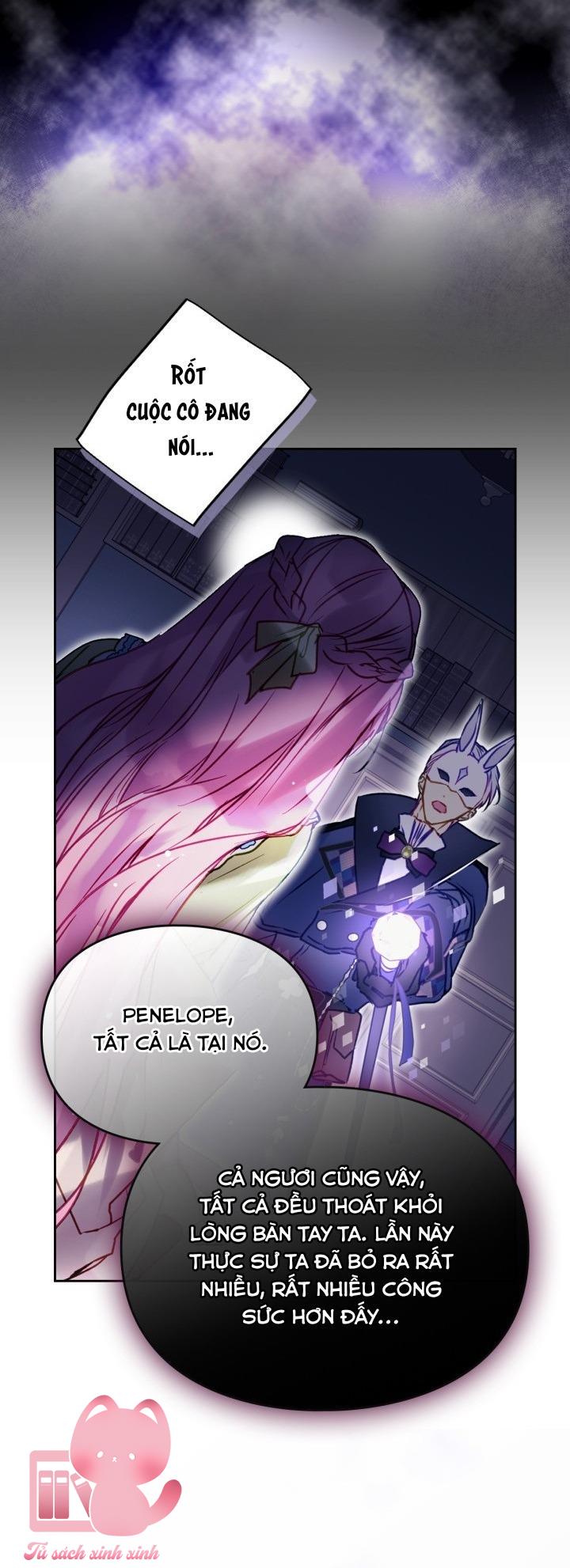 Kết Cục Của Nhân Vật Phản Diện Chỉ Có Thể Là Cái Chết Chap 191 - Trang 4