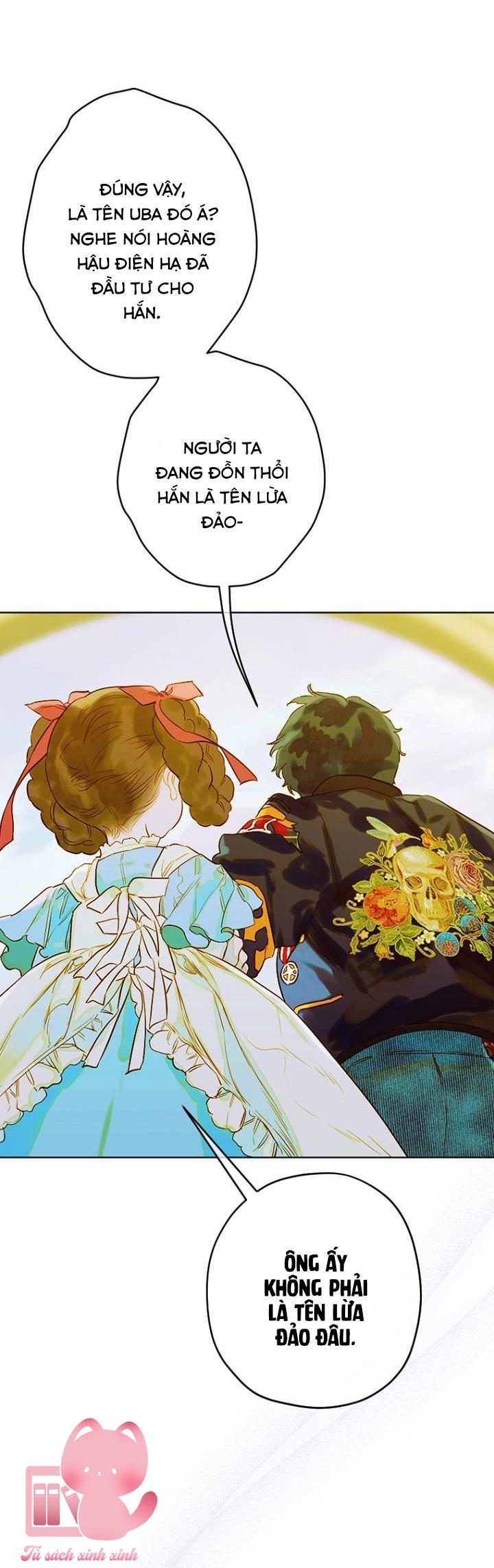Khế Ước Hôn Nhân Của Mẹ Tôi Chapter 31 - Trang 4