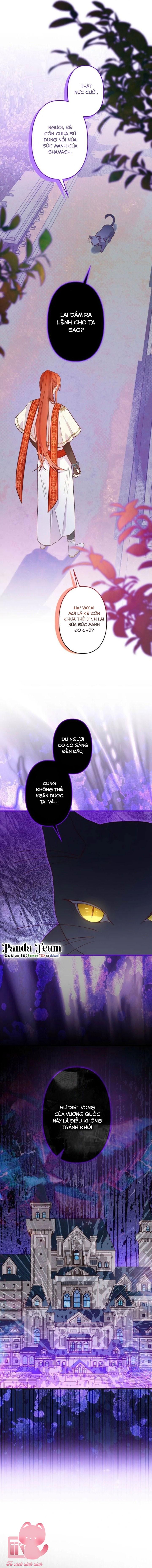 Kiếp Này Em Sẽ Không Sống Dưới Cái Bóng Của Người Chị Song Sinh Chap 16 - Trang 3