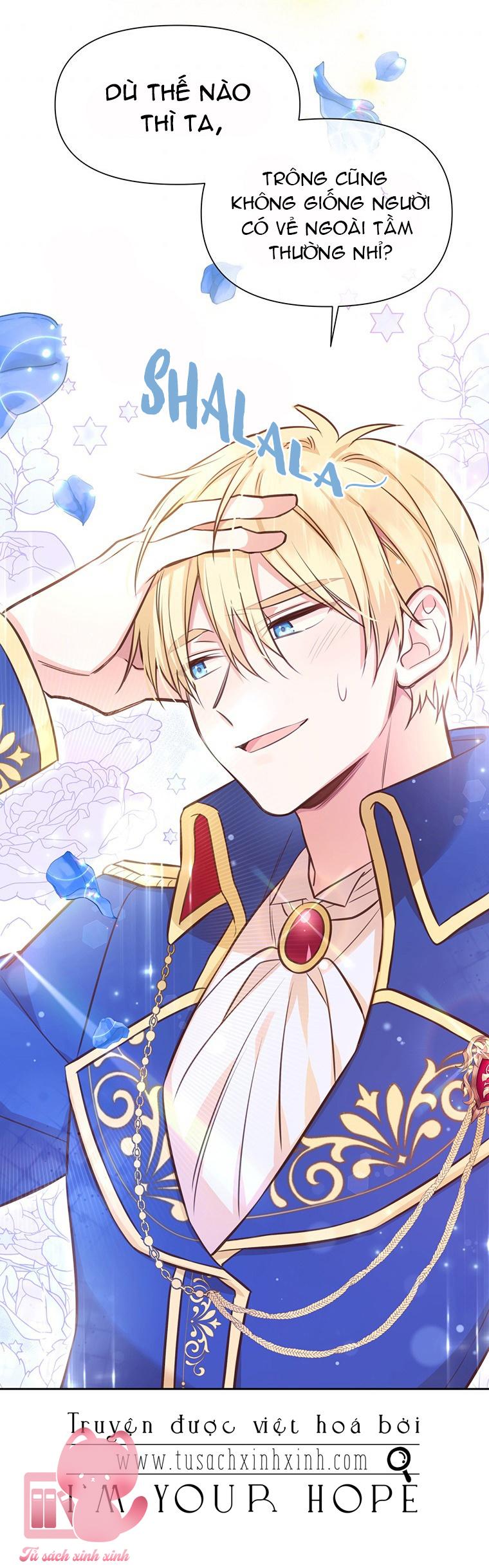 Yêu Tôi Đi, Dù Sao Ngài Cũng Chỉ Là Nhân Vật Phụ Chapter 17 - Trang 4