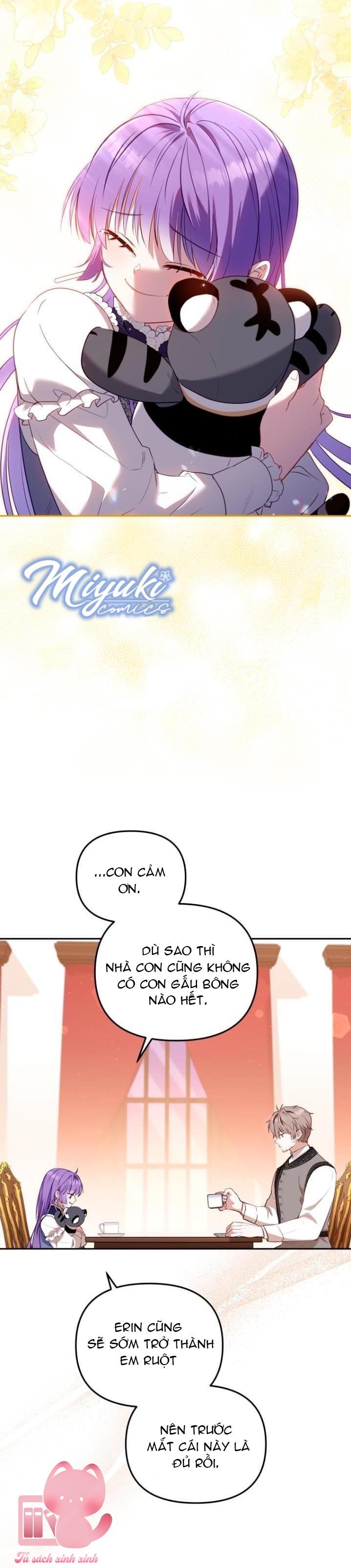 Tôi Được Nuôi Dưỡng Bởi Những Kẻ Phản Diện Chap 38 - Next Chap 39