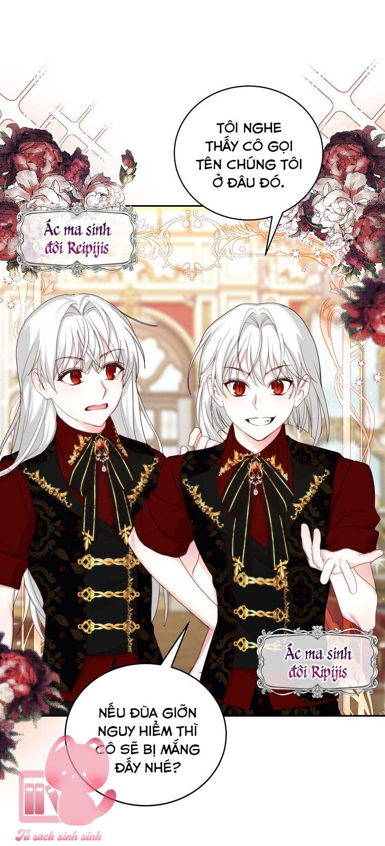 Thế Thì Ta Cứ Trở Thành Kẻ Ác Thôi Chap 56 - Trang 2