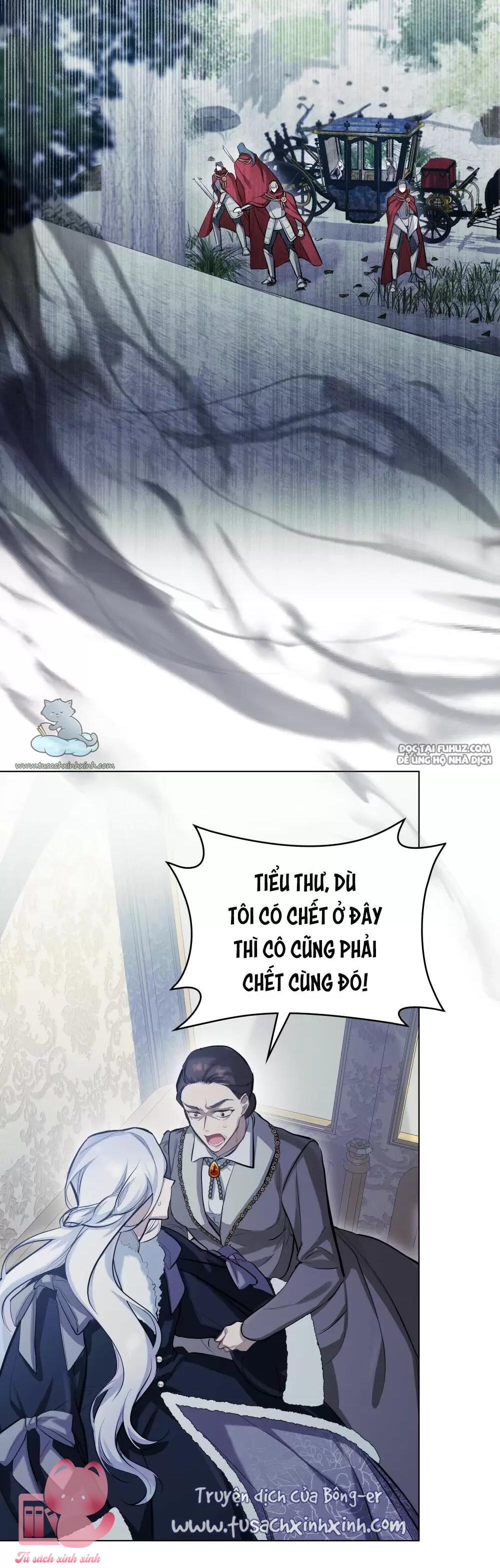 Nếu Không Vâng Lời Công Tước Chapter 1 - Trang 4