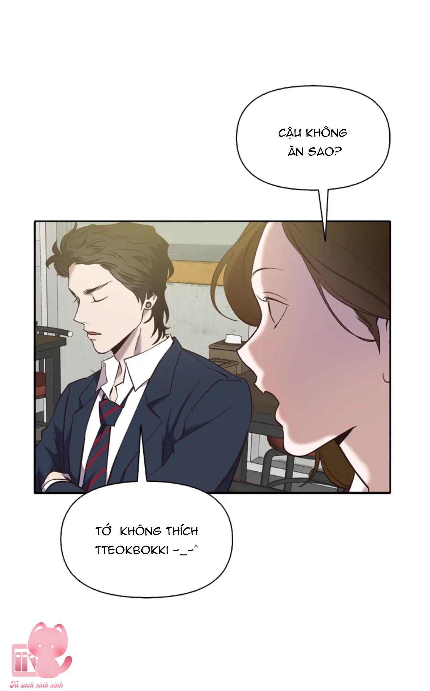 Thanh Xuân Của Chúng Ta Chap 52 - Trang 4