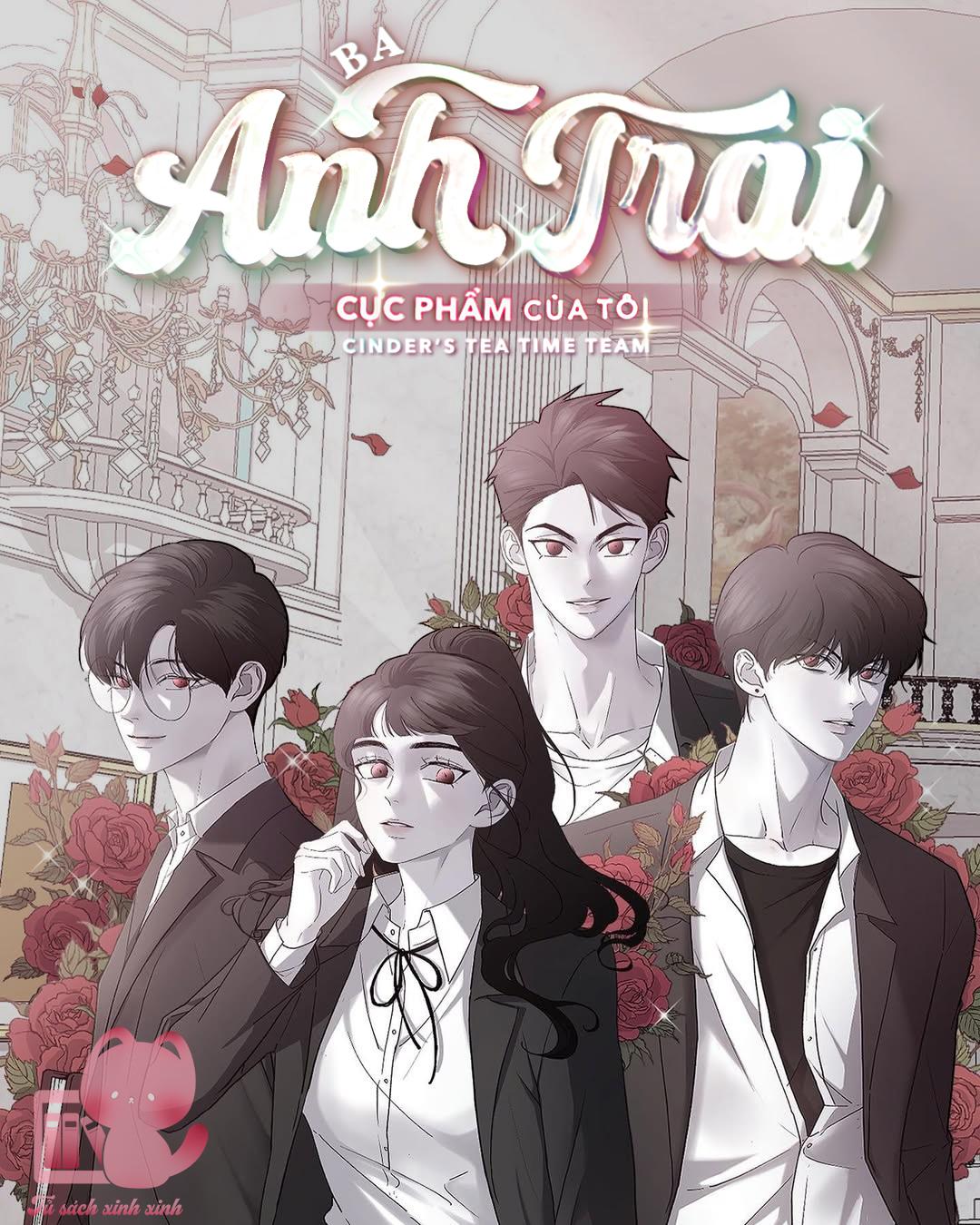 Ba Anh Trai Cực Phẩm Của Tôi Chap 100 - Trang 3