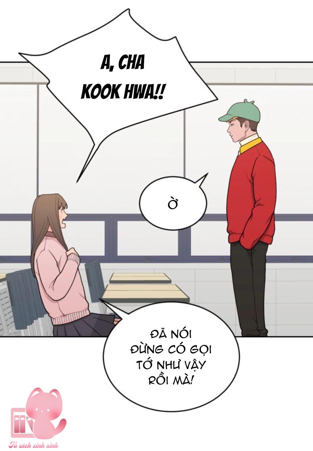 Vận May Không Ngờ Chapter 17 - Trang 4