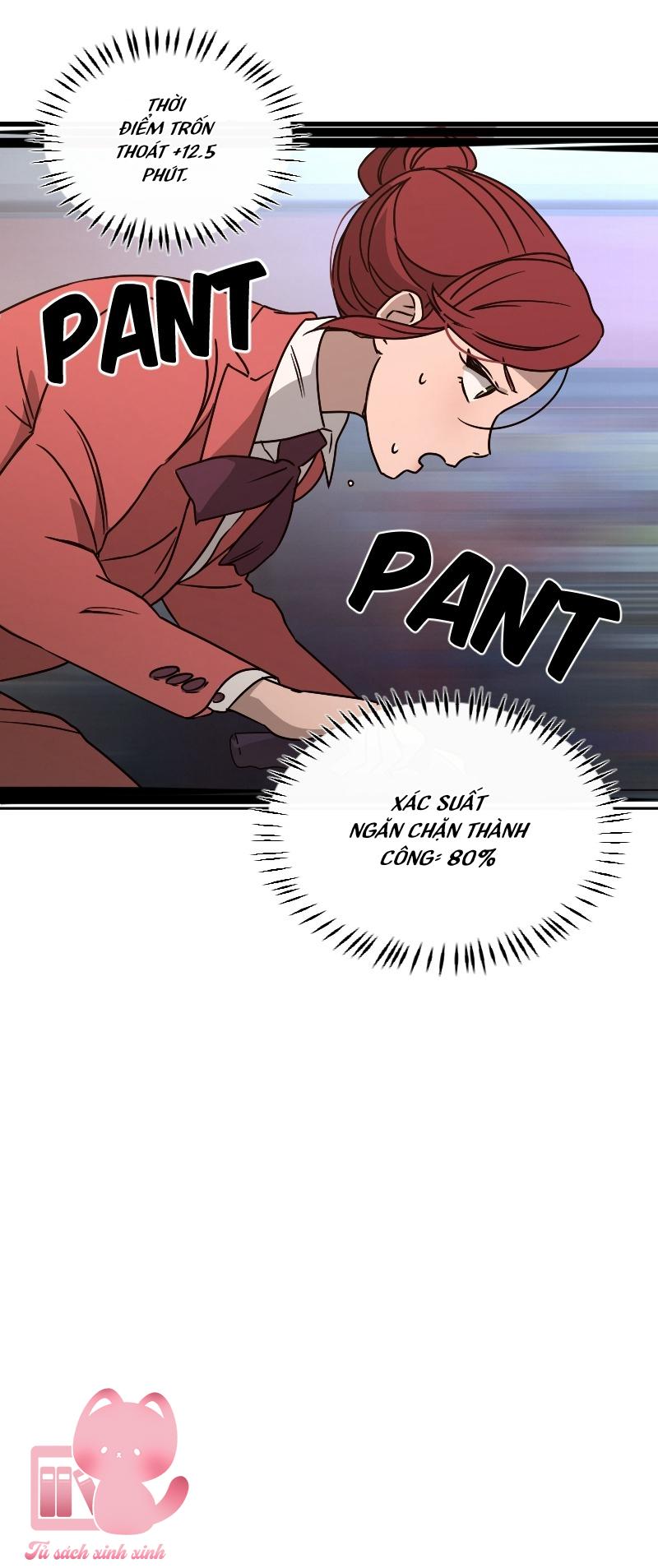 Bảo Mẫu Của Mafia Chap 8 - Trang 4