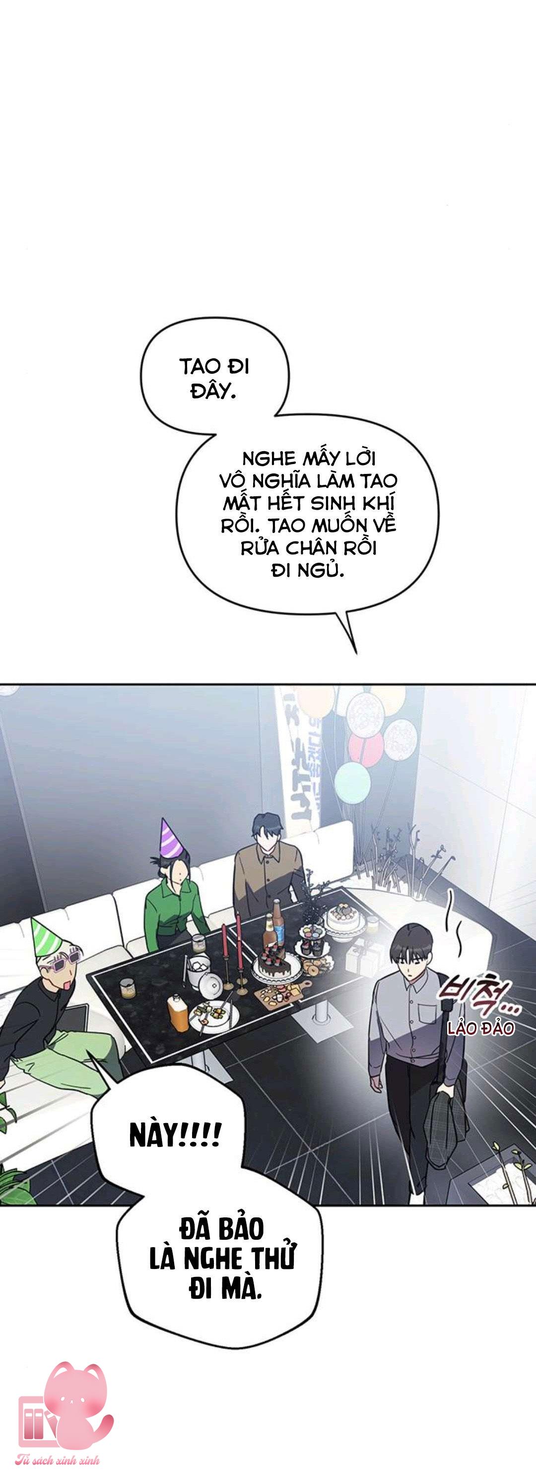 Gieo Nhân Gặt Quả Chapter 6 - Trang 3