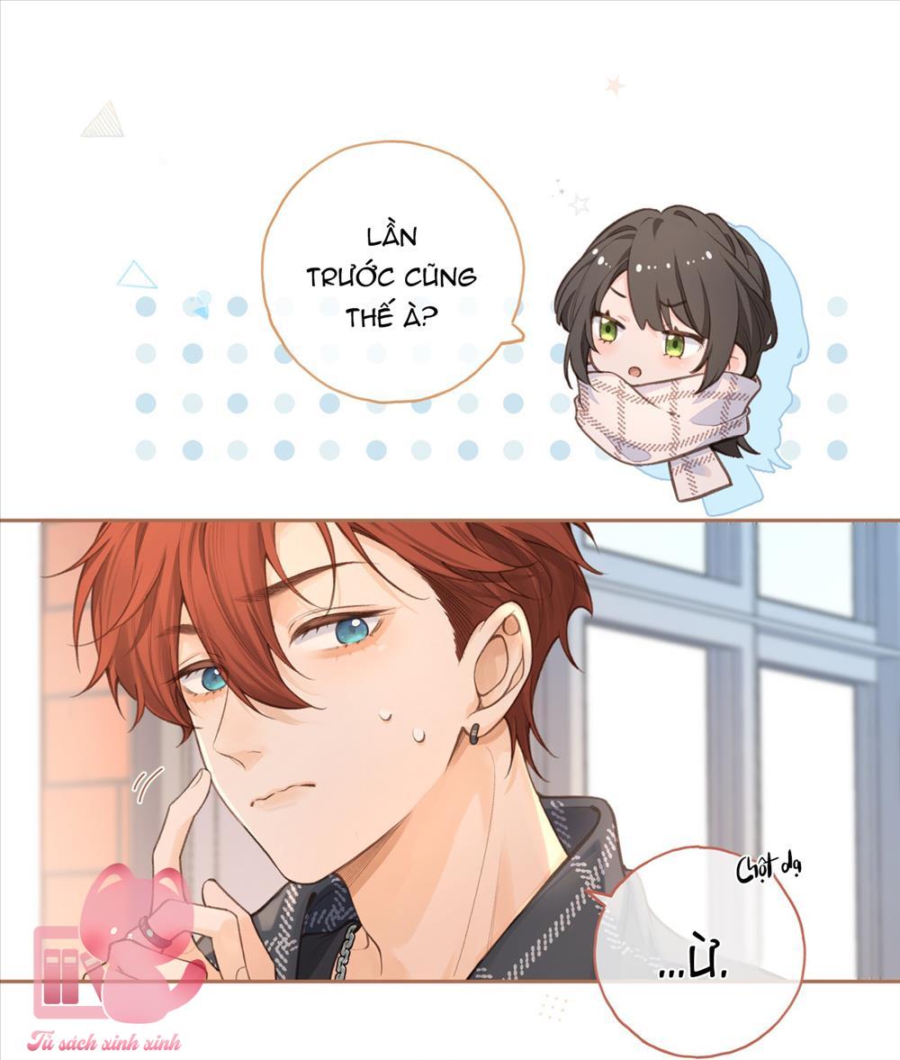 Em Chỉ Muốn Hít Vận Khí Của Anh Chapter 39 - Trang 4