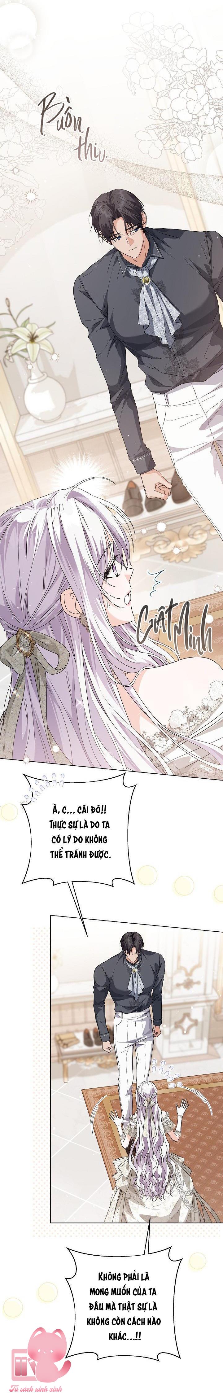 Hoàng Nữ Cosplay Nonfan Chap 54 - Trang 4