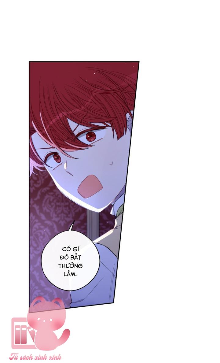 Hoàng Nữ Tóc Đen Chapter 53 - Trang 4