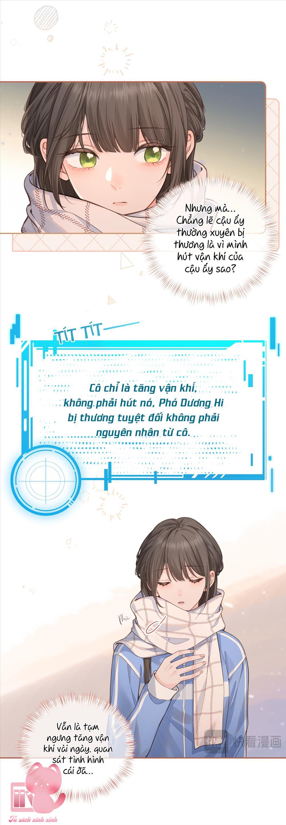 Em Chỉ Muốn Hít Vận Khí Của Anh Chapter 39 - Trang 4