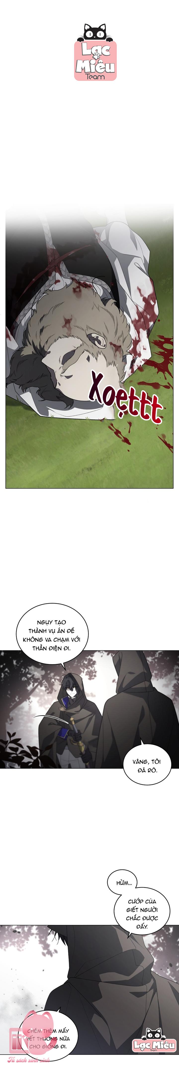 Ác Nữ Thuần Hoá Quái Thú Chapter 15 - Trang 4