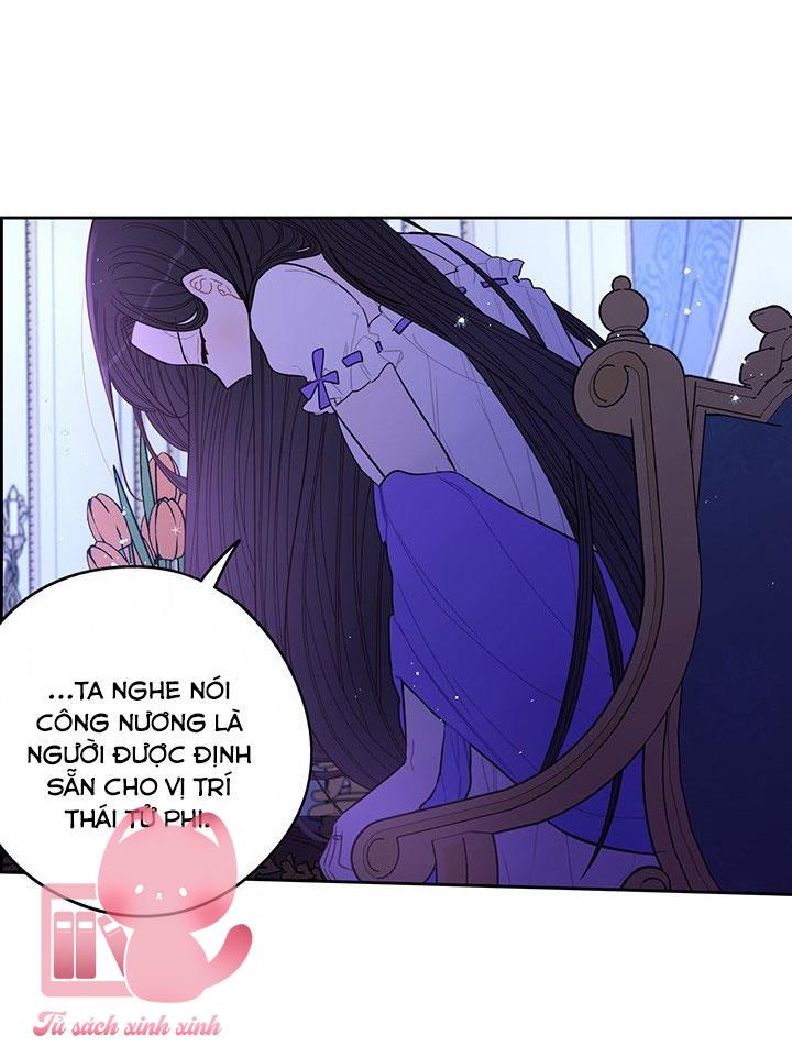 Hoàng Nữ Tóc Đen Chapter 94 - Trang 3