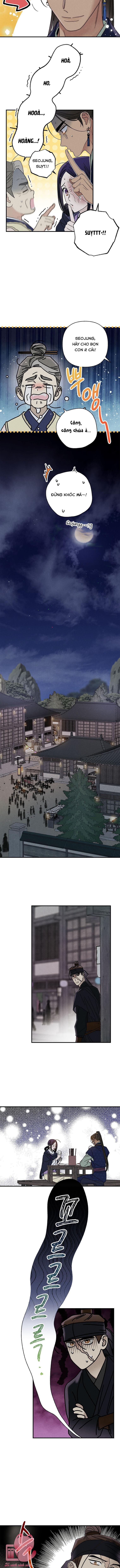 Quốc Hôn Chapter 30 - Trang 4
