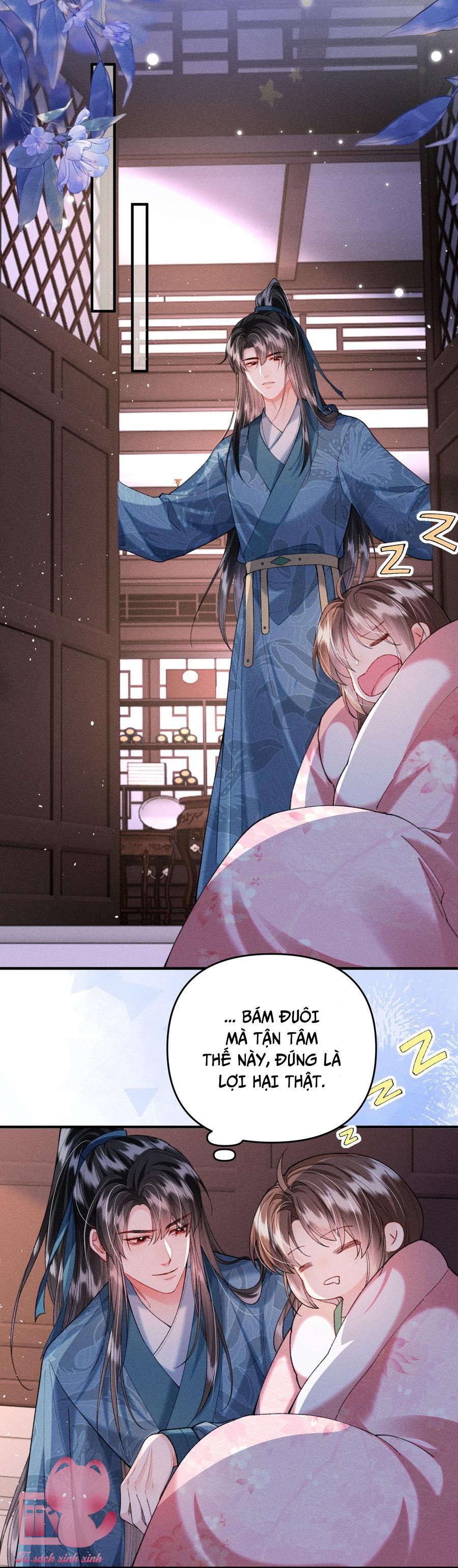 Nữ Phụ Không Muốn Nam Nữ Chính Chia Tay Chapter 36 - Trang 4