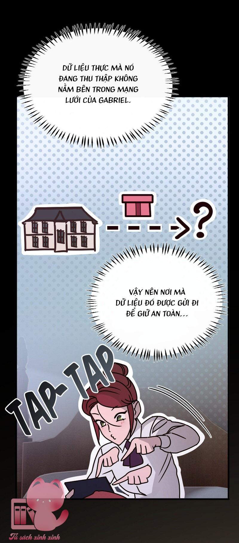 Bảo Mẫu Của Mafia Chap 16 - Next Chap 17