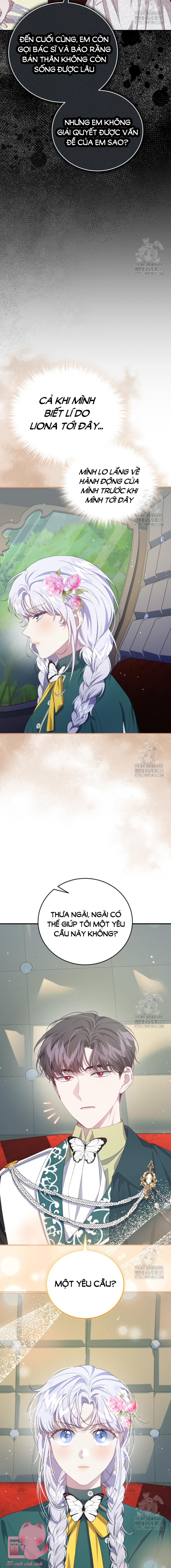 Tôi Trở Thành Mẹ Kế Của Gia Đình Hắc Ám Chapter 32 - Trang 4