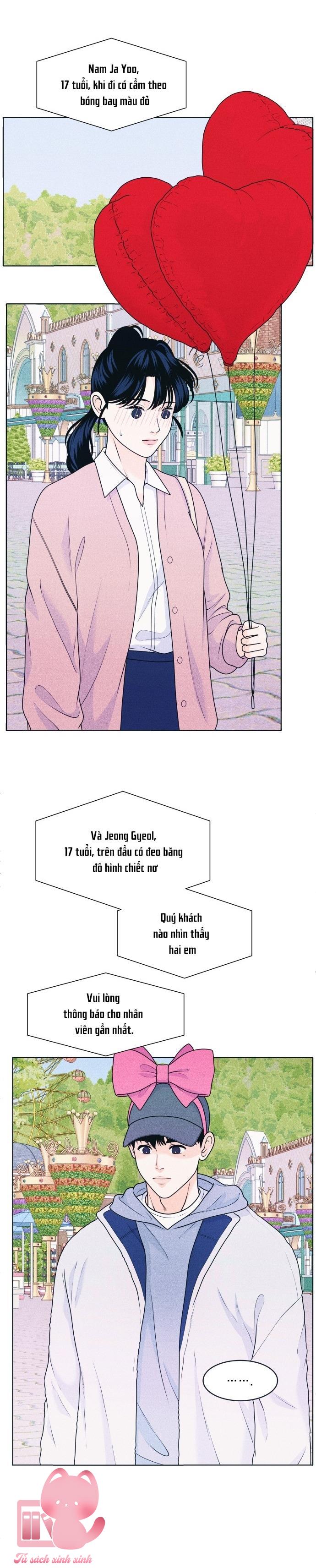 Cặp Đôi Hướng Nội Chapter 26 - Trang 4