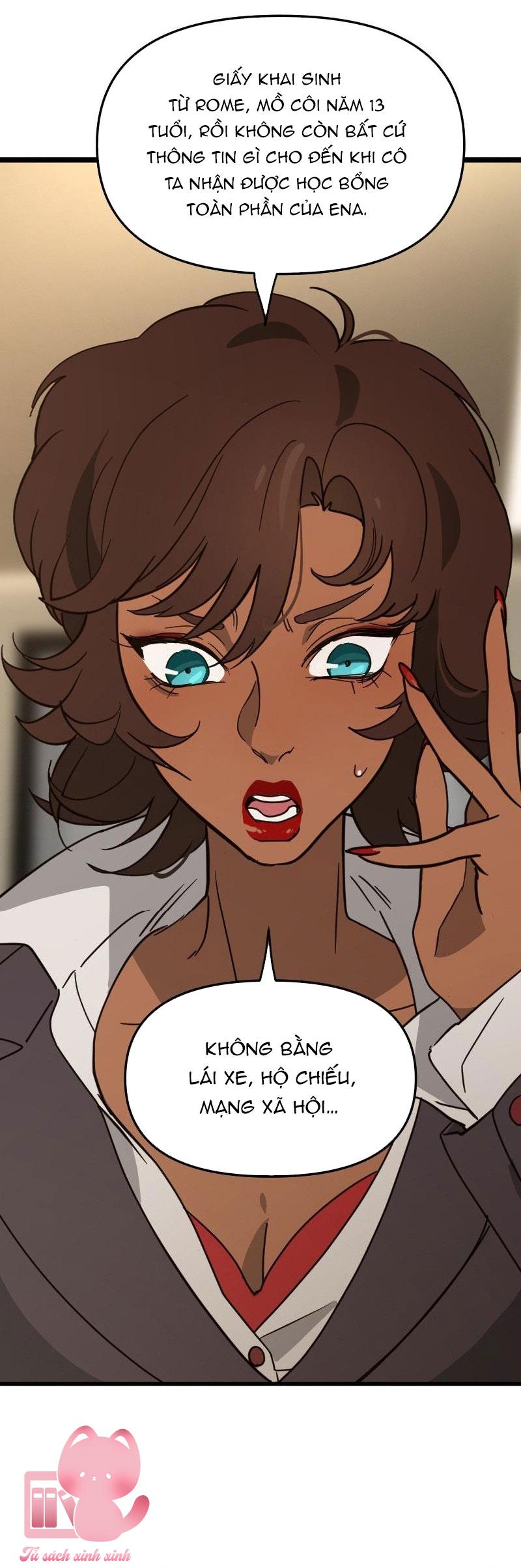 Bảo Mẫu Của Mafia Chap 32 - Trang 4