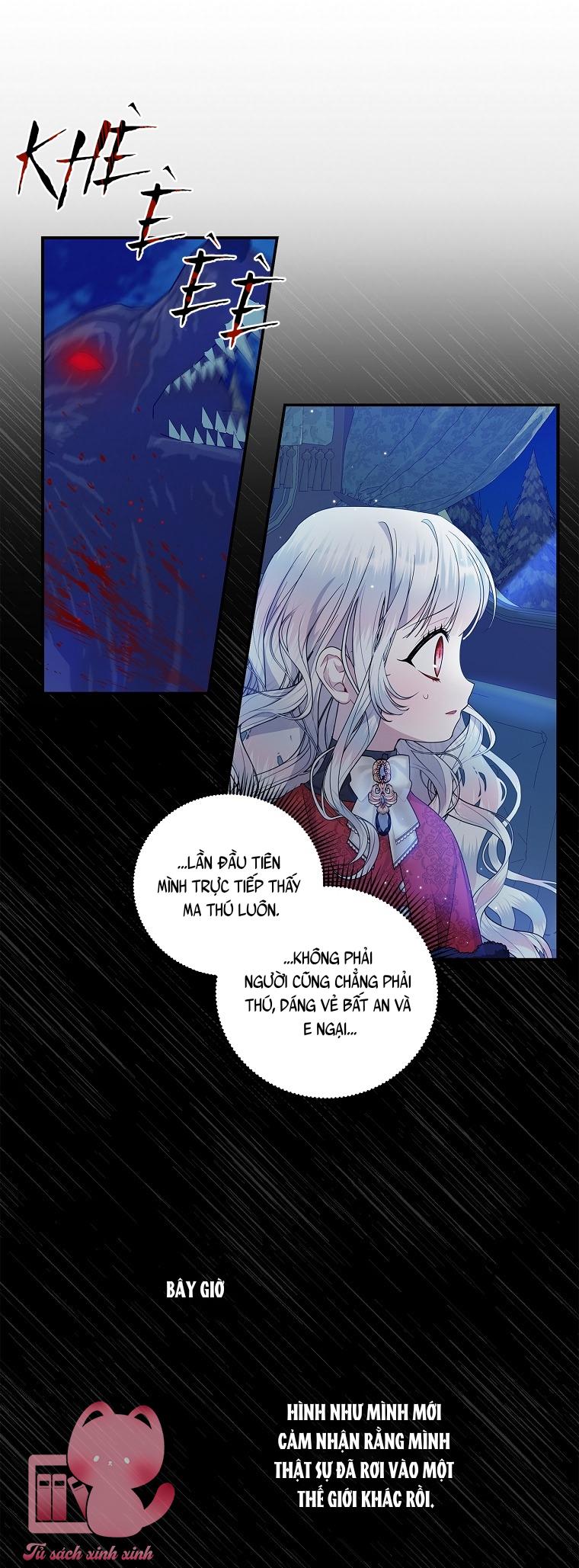 Nhận Nuôi Người Cha Phản Diện Chapter 9 - Trang 4