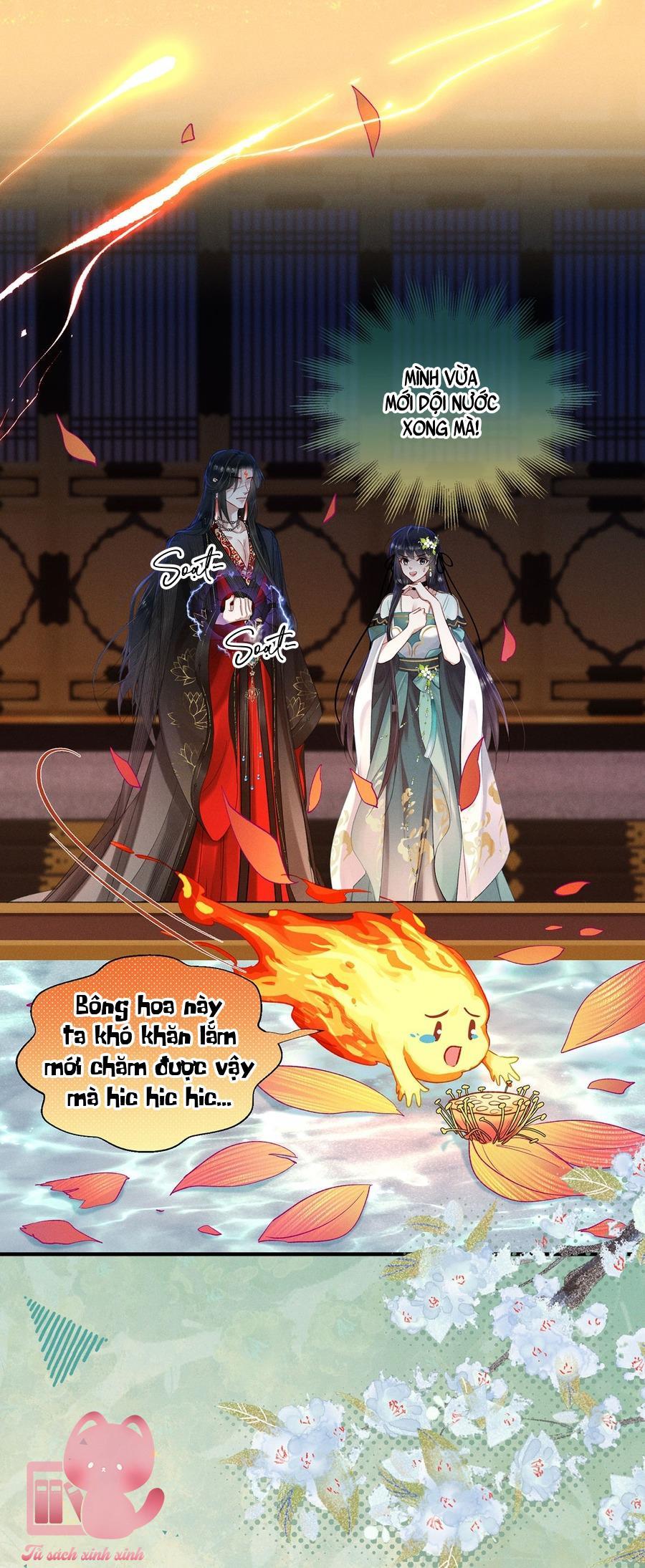 Dâng Cá Muối Cho Sư Tổ Chap 9 - Trang 4