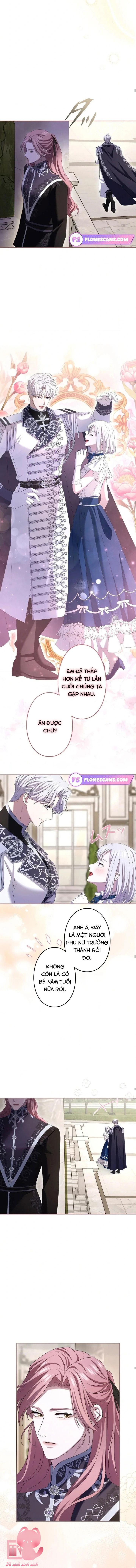 Tôi Không Thể Ngừng Yêu Người Phụ Nữ Độc Ác Nhất Đế Quốc! Chapter 31 - Trang 4