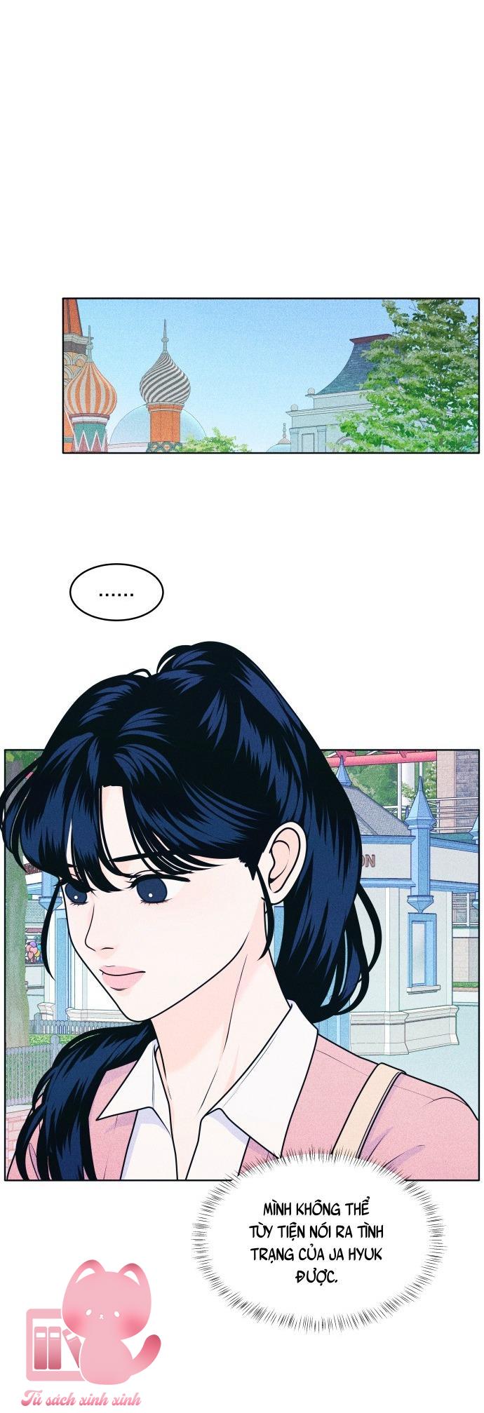 Cặp Đôi Hướng Nội Chapter 25 - Trang 4