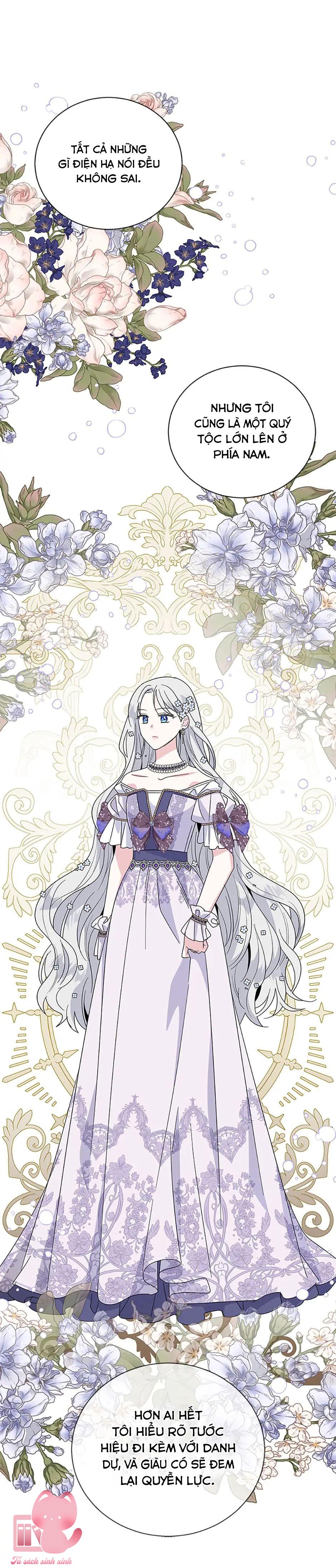 Chồng Yêu, Tôi Đây Bãi Công! Chap 85 - Trang 3