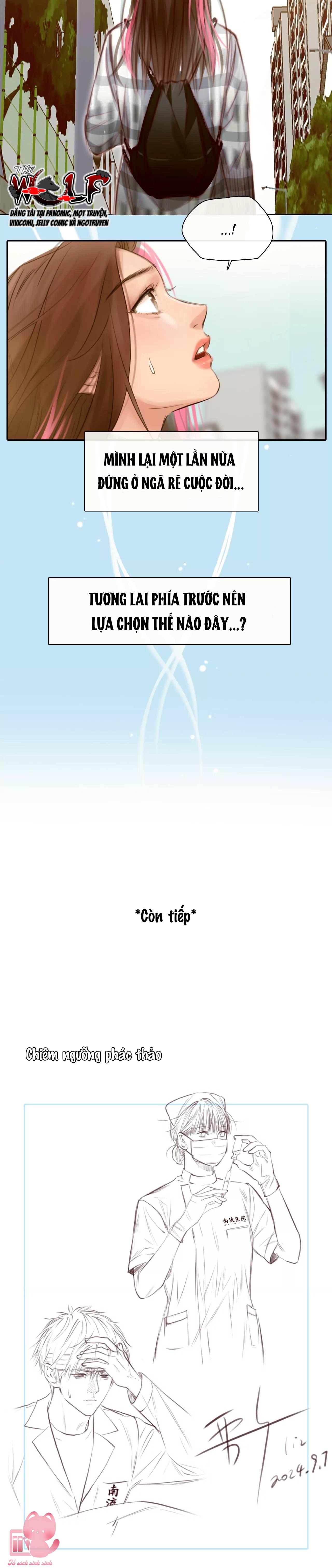 Vòng Xoáy Thời Gian Chap 46 - Next Chap 47