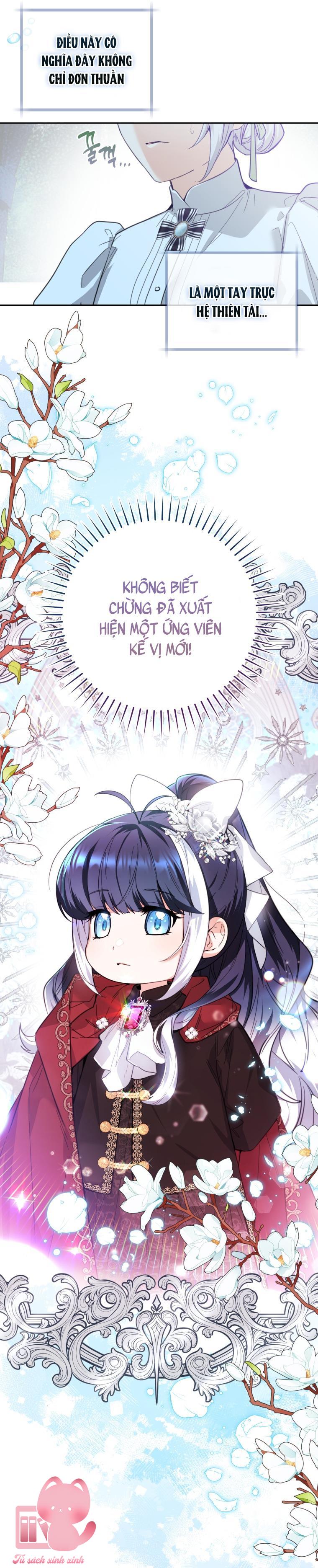 Bé Con Cá Voi Sát Thủ Chapter 6 - Trang 4