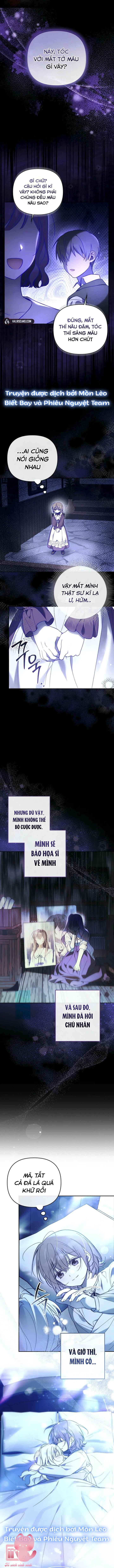 Độc Chiếm Sự Sủng Ái Của Công Nương Út, Mọi Người Đều Ám Ảnh Tôi Chap 4 - Trang 4