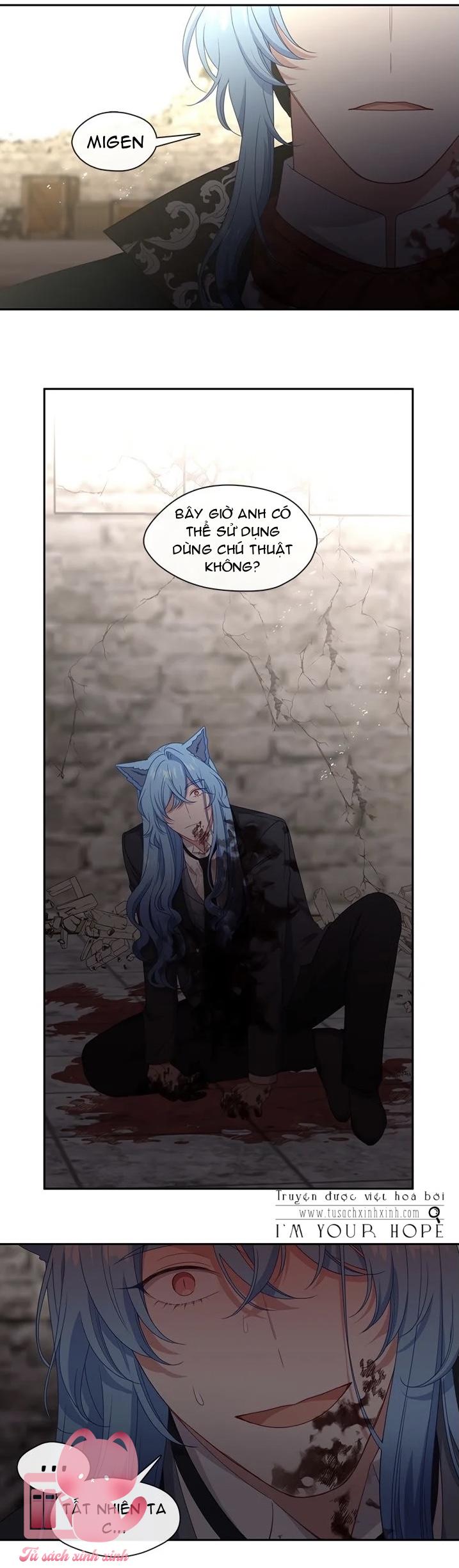 Hãy Coi Chừng Ác Nữ Chapter 54 - Trang 4