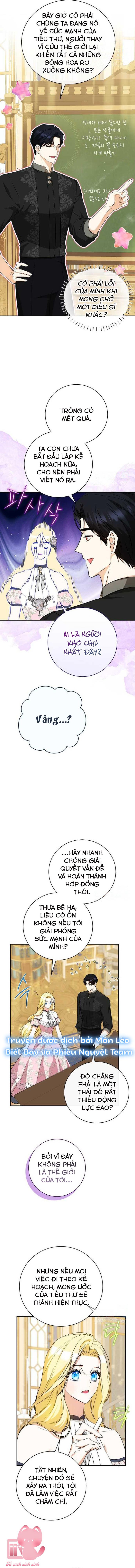 Hình Như Tôi Đã Xuyên Vào Cuốn Tiểu Thuyết Nào Đó Chapter 27 - Trang 4