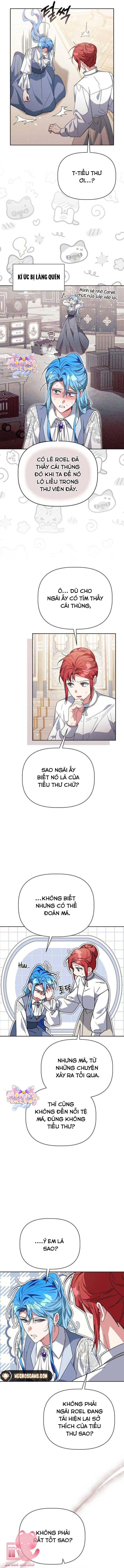 Con Đường Hoa Dành Cho Nam Chính Chapter 55 - Trang 4