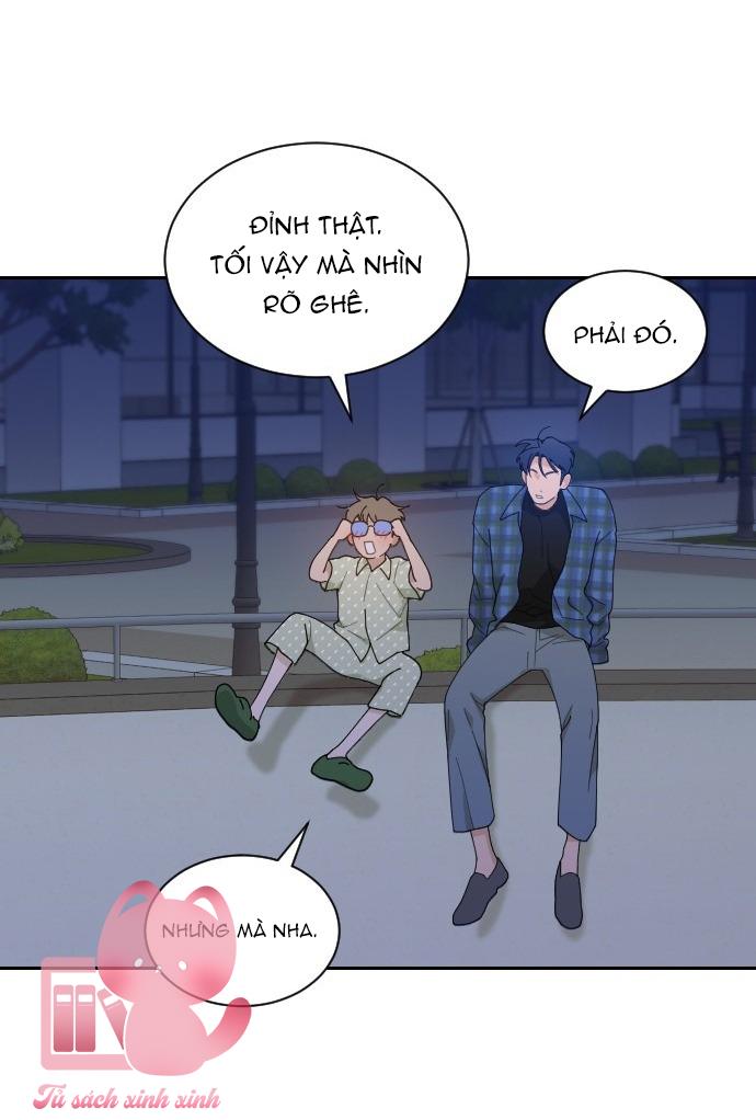 Vận May Không Ngờ Chap 50 - Trang 4