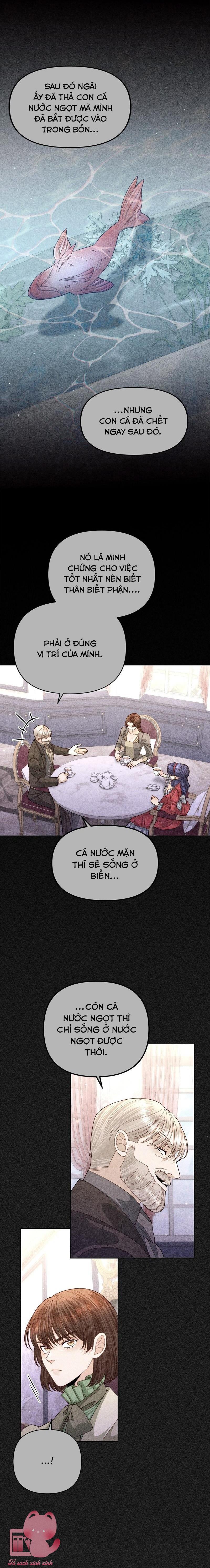 Hoàng Hậu Tái Hôn Chapter 155 - Trang 4