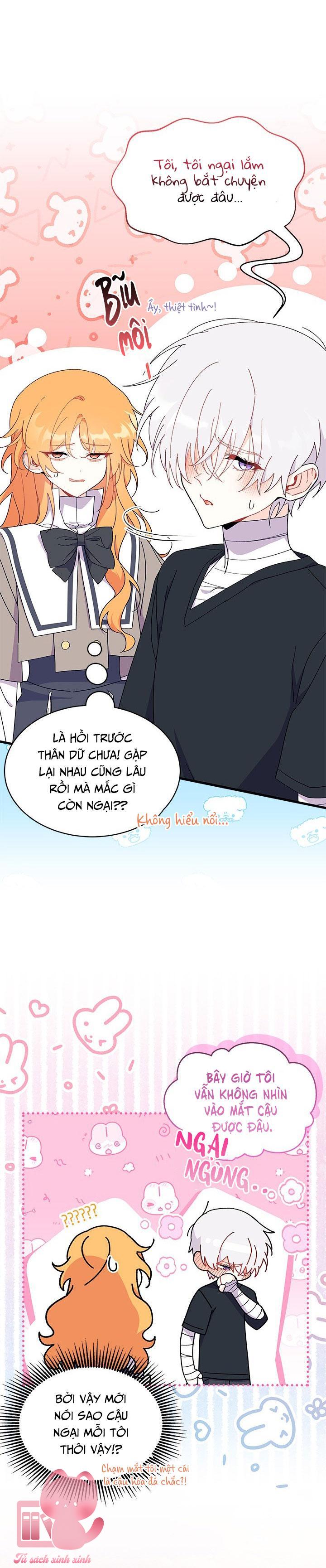 Tôi Không Muốn Làm Người Mai Mối Chapter 44 - Next Chapter 45