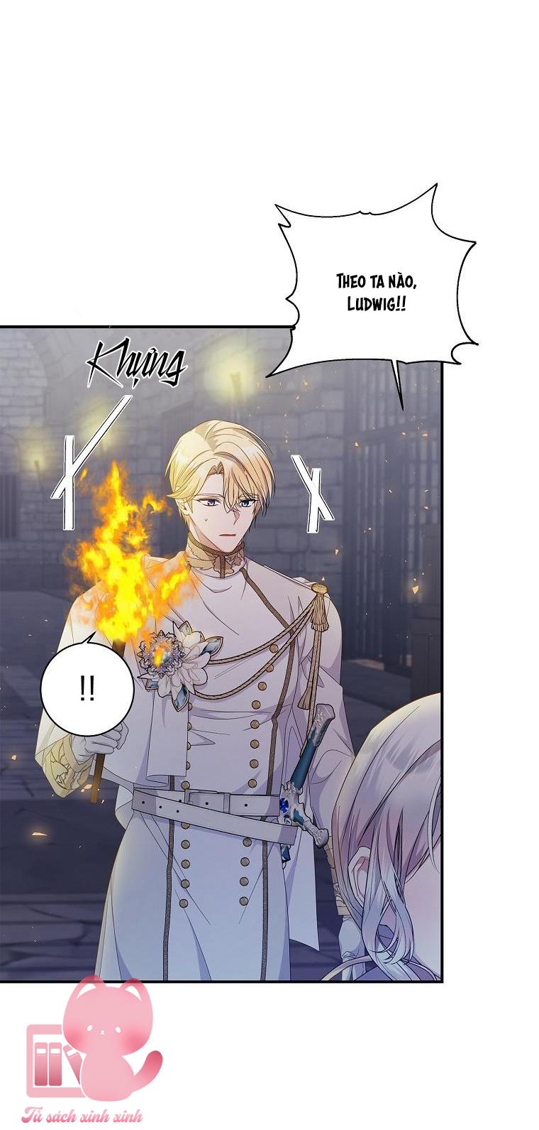 Nhận Nuôi Người Cha Phản Diện Chapter 16 - Trang 4