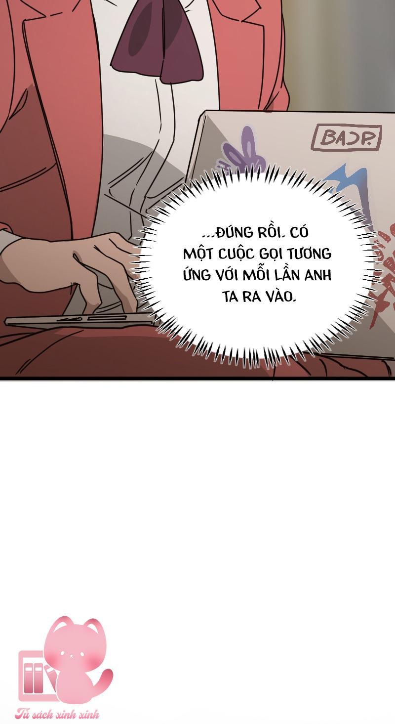 Bảo Mẫu Của Mafia Chap 33 - Trang 4
