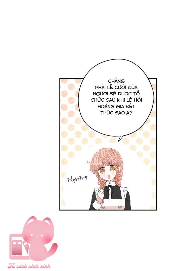 Hoàng Nữ Tóc Đen Chapter 24 - Trang 4