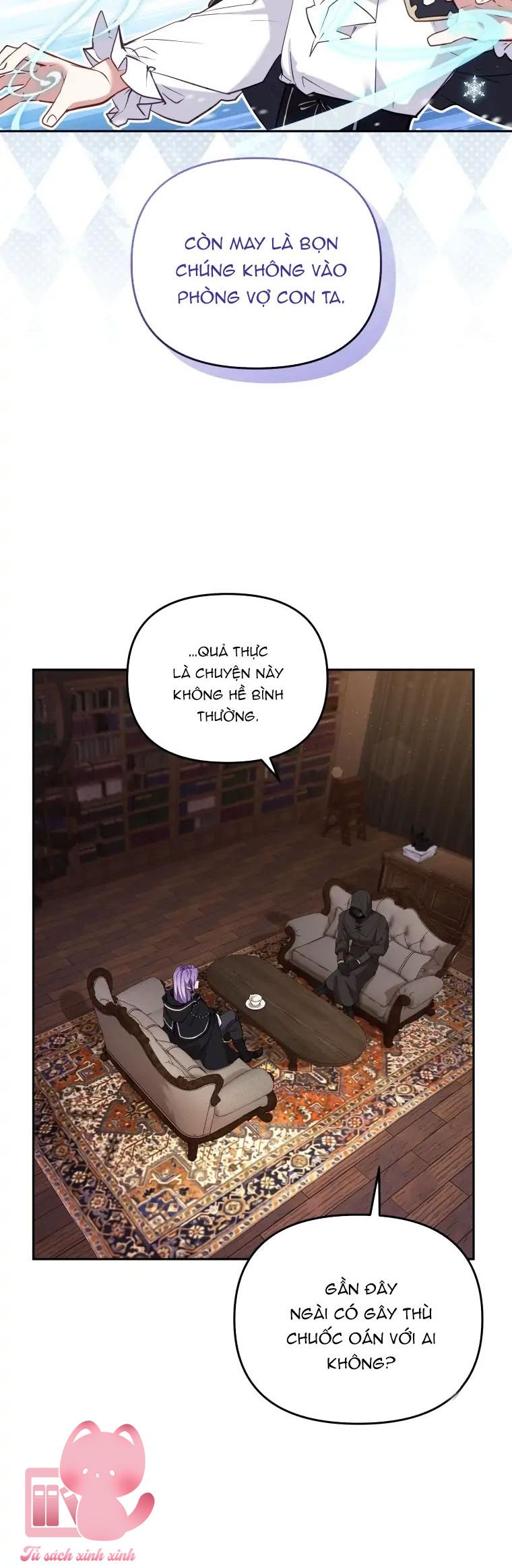 Tôi Được Nuôi Dưỡng Bởi Những Kẻ Phản Diện Chap 41 - Next Chap 42