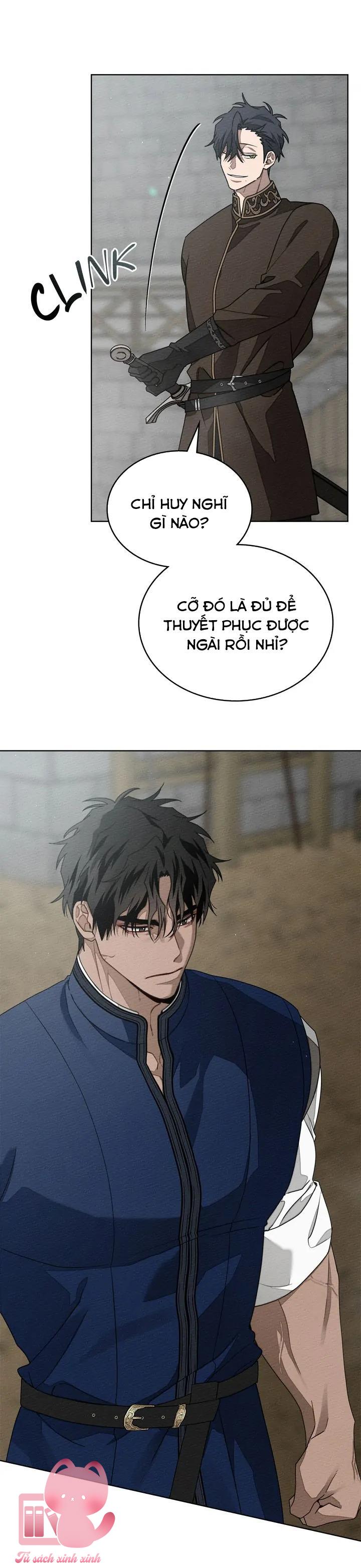 Dưới Tán Cây Sồi Chap 95 - Trang 2