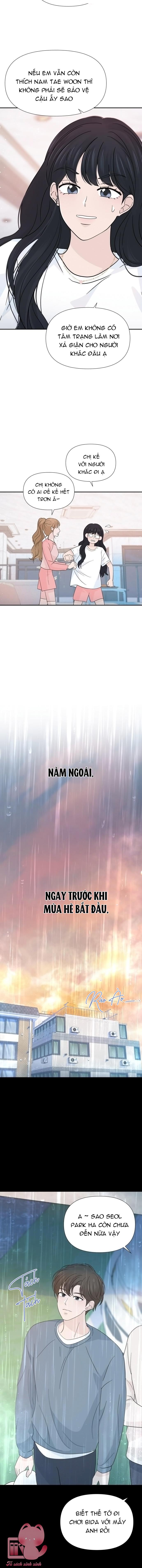 Lời Tỏ Tình Đi Lạc Chapter 39 - Trang 4
