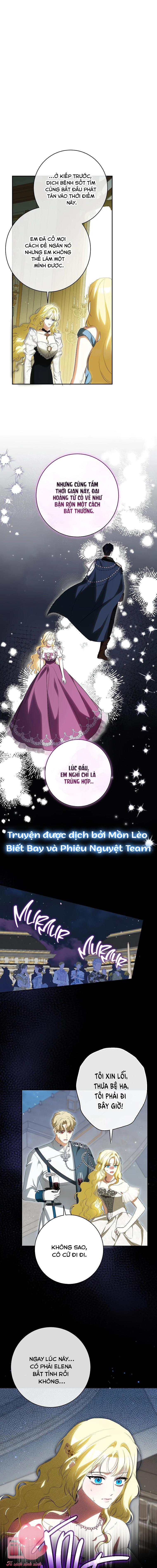 Hình Như Tôi Đã Xuyên Vào Cuốn Tiểu Thuyết Nào Đó Chapter 55 - Trang 4