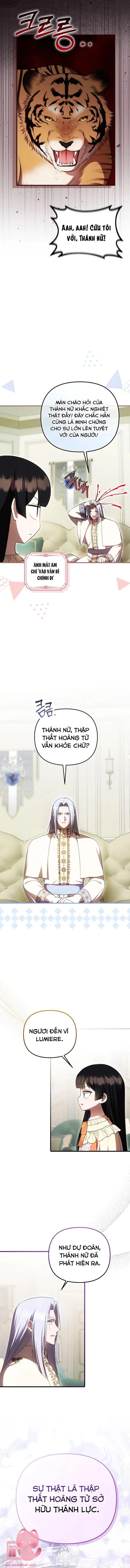 Lần Đầu Tiên Được Yêu Thương Chapter 69 - Trang 4