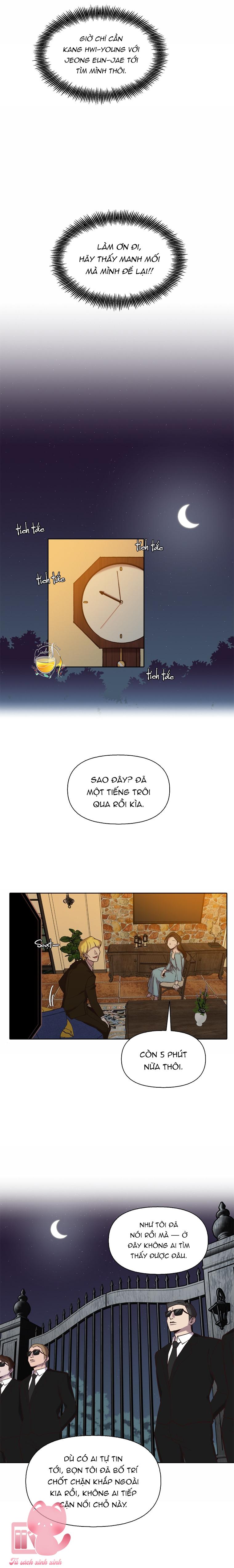 Thanh Xuân Của Chúng Ta Chap 98 - Trang 3